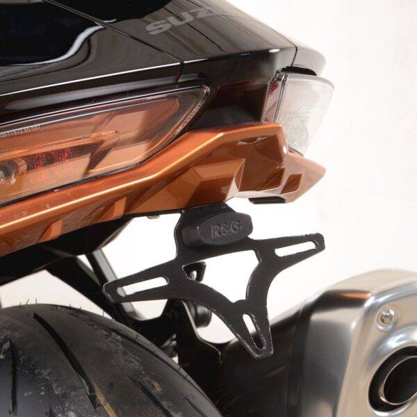 Tail Tidy for Suzuki Hayabusa ’21-