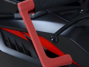 Moulded Lever Guard (15mm – 17mm) for Ducati’s, EBR 1190RX, KTM 790 Adventure ’19-, KTM 890 Adventure ’20-’22 & Honda NT1100 ’22-