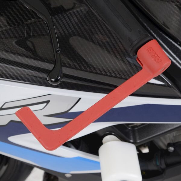 Moulded Lever Guard for BMW M1000RR ’21- ’24 /S1000RR ’23-  and Kawasaki Versys 650  ’22- ’24