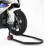 Elevation Paddock Stand (Front)
