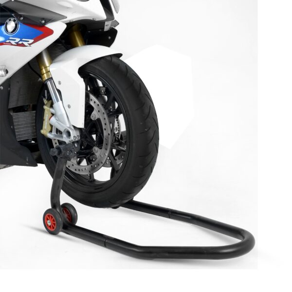 Elevation Paddock Stand (Front)