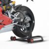 Elevation Paddock Stand –  (LHS) Single Sided (Rear)