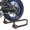 Elevation Paddock Stand (Rear)
