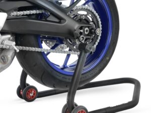 Elevation Paddock Stand (Rear)