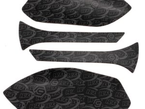 Race Grips for the BMW S1000RR ’09-’14/ HP4 (4-Piece Kit)