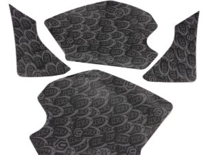 Race Grips for the Suzuki GSX-R1000 ’17- ’24/ GSX-R1000R ’17- ’24 (4-Piece Kit)