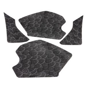 Race Grips for the Suzuki GSX-R1000 '17- '24/ GSX-R1000R '17- '24 (4-Piece Kit)