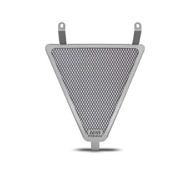 Titanium Radiator Guard Set for Ducati Panigale 899/1199 ‚Äô17- & Panigale V2 ’20- ’24