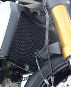 Radiator Guards for Ducati Monster 1200, 1200S, Monster 821 '14- & Hypermotard 950 ‚Äô19-25 (SP/RVE '21-25), Diavel 1260 (S) '19-'20, Supersport (S) '17-20 & Supersport 950 S '21-¬†