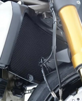 Radiator Guards for Ducati Monster 1200, 1200S, Monster 821 ’14- & Hypermotard 950 ‚Äô19-25 (SP/RVE ’21-25), Diavel 1260 (S) ’19-’20, Supersport (S) ’17-20 & Supersport 950 S ’21-¬†