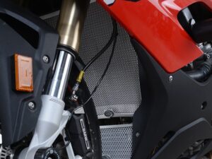 Oil Cooler Guard for BMW S1000RR ’19- & S1000R ’21- / Sport/  M Sport ’21- ’24, M1000RR ’21- 24, M1000R ’23- & M1000XR ’24-