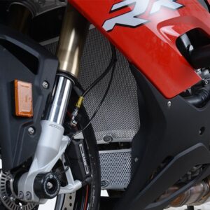 Oil Cooler Guard for BMW S1000RR '19- & S1000R '21- / Sport/  M Sport '21- '24, M1000RR '21- 24, M1000R '23- & M1000XR '24-