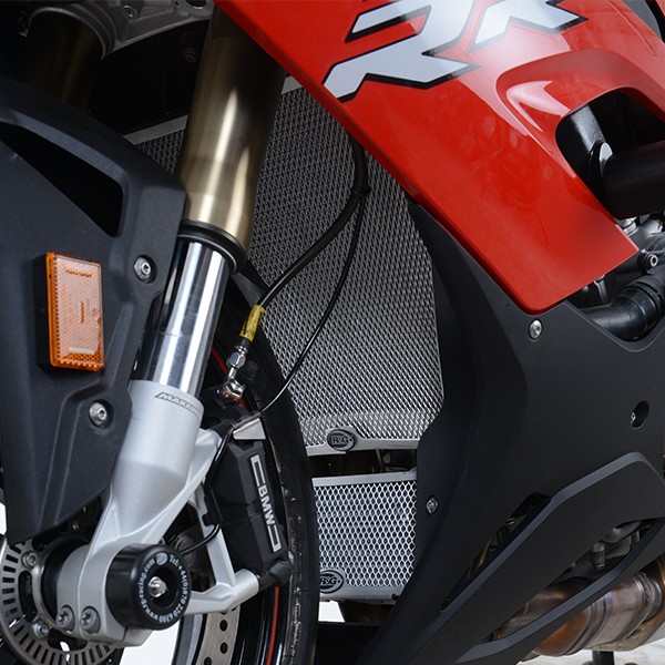 Oil Cooler Guard for BMW S1000RR ’19- & S1000R ’21- / Sport/  M Sport ’21- ’24, M1000RR ’21- 24, M1000R ’23- & M1000XR ’24-