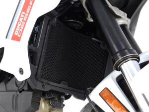 Radiator Guard for Ducati DesertX ’22-25.
