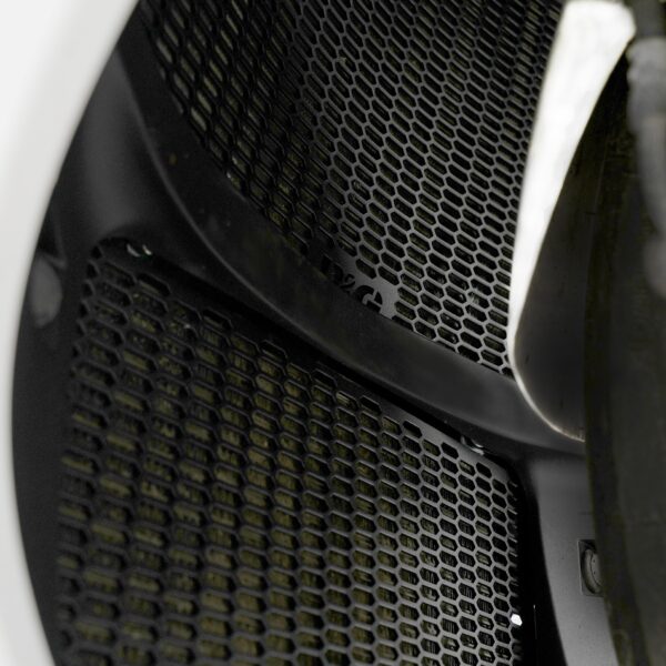 PRO Radiator Guard for Suzuki Hayabusa ’08- & B-KING