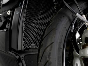 PRO Radiator Guard for Ducati Diavel V4 ’23-