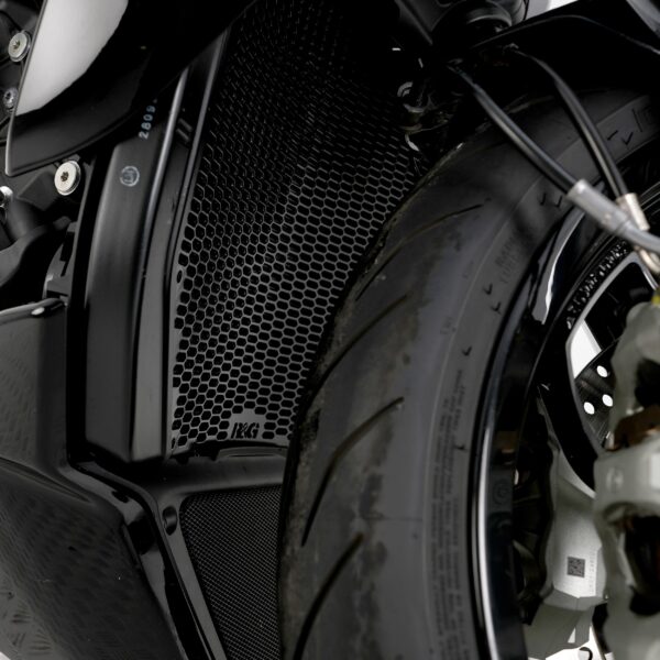 PRO Radiator Guard for Ducati Diavel V4 ’23-