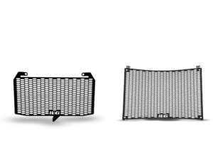 PRO Radiator & PRO Oil Coller Guard set for Suzuki Hayabusa ’08- & B-KING