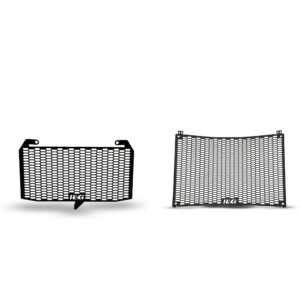 PRO Radiator & PRO Oil Coller Guard set for Suzuki Hayabusa '08- & B-KING