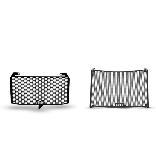 PRO Radiator & PRO Oil Coller Guard set for Suzuki Hayabusa ’08- & B-KING