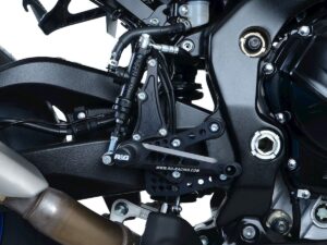 Adjustable Rearsets for Suzuki GSX-R1000 ’17- ’24 & GSX-R1000R ‚Äô17- ’24