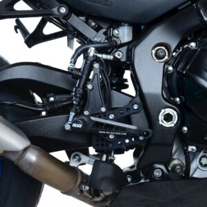 Adjustable Rearsets for Suzuki GSX-R1000 '17- '24 & GSX-R1000R ‚Äô17- '24
