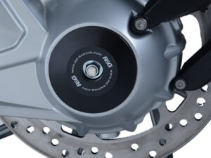 Spindle Blanking Kit for BMW R1200R/RS ’15-’18, R1250R (RS) ’19-25, R1200GS/ADV ’13-, R Nine T ’14-, R1200RT ’14-, R1250 GS ’18-25, R1250RT ’19-25, BMW R12 nineT ’24- & R1250RS SE ’24-25.