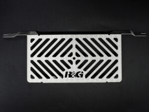 Stainless Oil Cooler Guard for the BMW S1000RR ’19- & S1000R ’21- / Sport/  M Sport ’21- ’24 & M1000RR ’21- ’24, M1000R ’23-  & M1000XR ’24