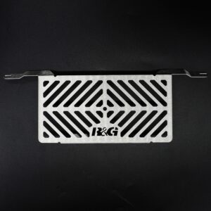 Stainless Oil Cooler Guard for the BMW S1000RR '19- & S1000R '21- / Sport/  M Sport '21- '24 & M1000RR '21- '24, M1000R '23-  & M1000XR '24