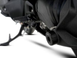 Swingarm (Shaft) Protectors for BMW R1300 R ’25-, R 1300 RT ’25-,  R 1300 GS Adventure ’24-, R1200, K1200 and 20 others.