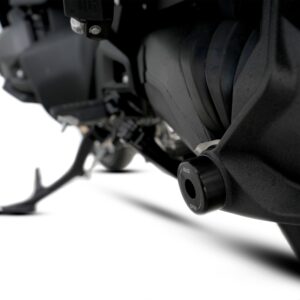 Swingarm (Shaft) Protectors for BMW R1300 R '25-, R 1300 RT '25-,  R 1300 GS Adventure '24-, R1200, K1200 and 20 others.