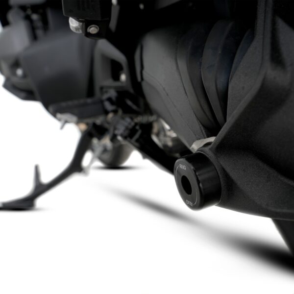 Swingarm (Shaft) Protectors for BMW R1300 R ’25-, R 1300 RT ’25-,  R 1300 GS Adventure ’24-, R1200, K1200 and 20 others.