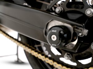 Swingarm Protectors for multiple BMW, Suzuki, Yamaha models & Voge DS900X ’24-