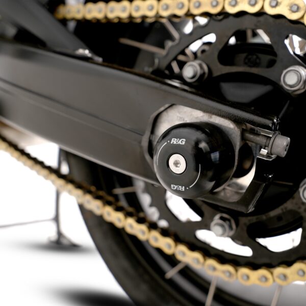 Swingarm Protectors for multiple BMW, Suzuki, Yamaha models & Voge DS900X ’24-