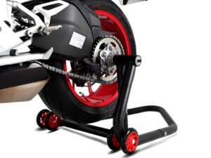 R&G Single Sided Workshop Paddock Stand (Left)