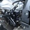 Adjustable Rearsets (Road) for BMW S1000RR ’10-’14, HP4 ’12-’14 and S1000R ’14-’16