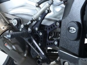 Adjustable Rearsets (Road) for BMW S1000RR ’10-’14, HP4 ’12-’14 and S1000R ’14-’16