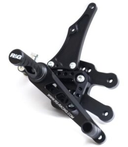 Adjustable Rearsets for Suzuki GSX-R600 '11- / 750 '11- '24