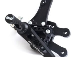 Adjustable Rearsets for Suzuki GSX-R600 ’11- / 750 ’11- ’24