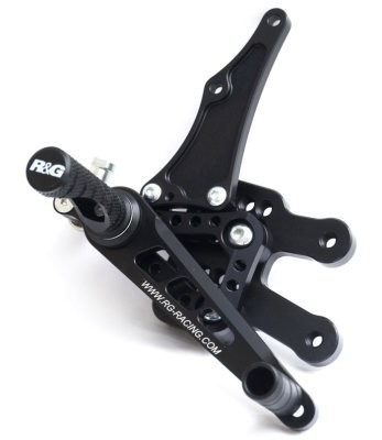 Adjustable Rearsets for Suzuki GSX-R600 ’11- / 750 ’11- ’24