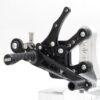 Adjustable Rearsets (Race) BMW S1000RR ’10-’14, HP4 ’12-’14 and S1000R ’14-’16