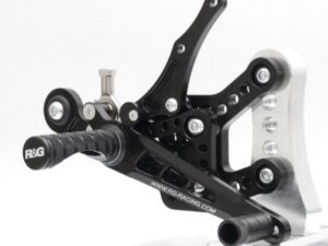 Adjustable Rearsets (Race) BMW S1000RR ’10-’14, HP4 ’12-’14 and S1000R ’14-’16