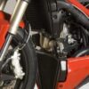 Radiator Guards (2piece) for Ducati 848 Streetfighter ’12-’15