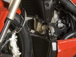 Radiator Guards (2piece) for Ducati 848 Streetfighter ’12-’15