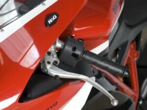 Mirror Blanking Plates for Ducati 848,1098 and 1198