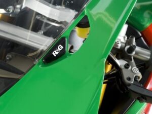 Mirror Blanking Plates for the Ducati Panigale 899/1199