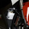 Radiator Guards (2piece) for Ducati 848, 1098 and 1198 ’07-