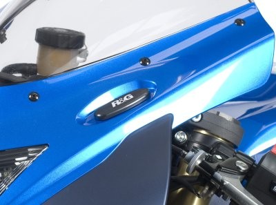 Mirror Blanking Plates for Suzuki GSXR600 L1/L2 GSXR750 ’11- ’24