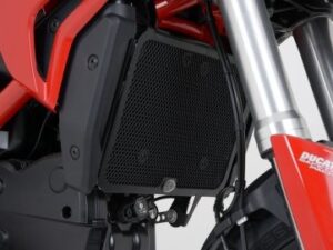 Radiator Guards for Ducati Hypermotard/Hyperstrada 821/939 (’13-)