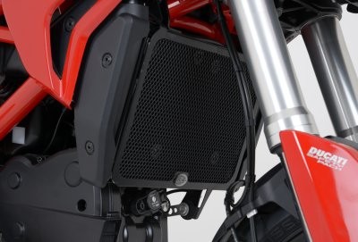 Radiator Guards for Ducati Hypermotard/Hyperstrada 821/939 (’13-)